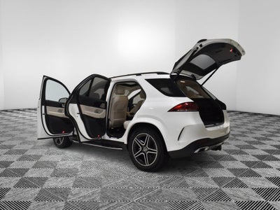 2022 Mercedes-Benz GLE GLE 350 4MATIC®