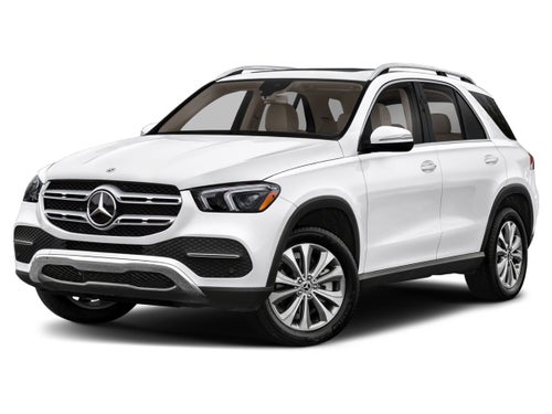 2022 Mercedes-Benz GLE GLE 350 4MATIC®