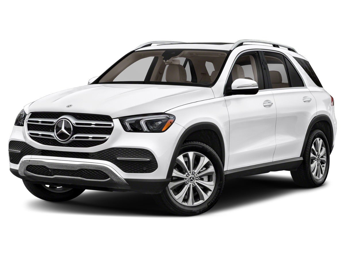 2022 Mercedes-Benz GLE GLE 350 4MATIC®