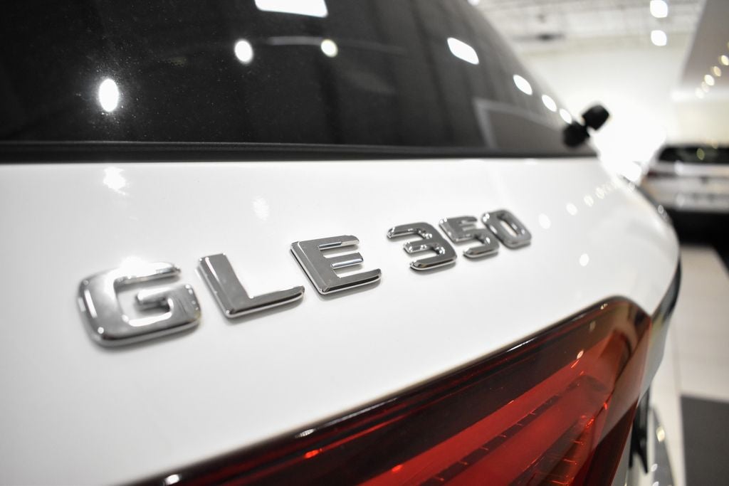 2020 Mercedes-Benz GLE GLE 350 4MATIC®