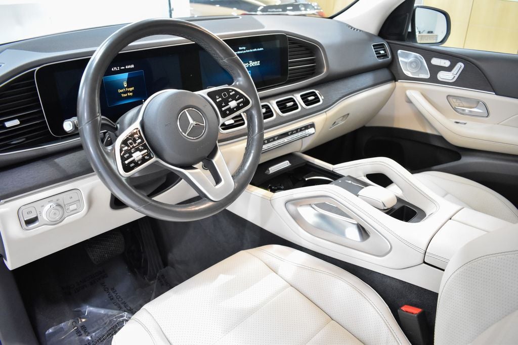 2020 Mercedes-Benz GLE GLE 350 4MATIC®