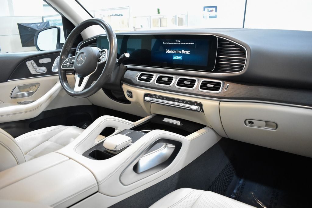 2020 Mercedes-Benz GLE GLE 350 4MATIC®