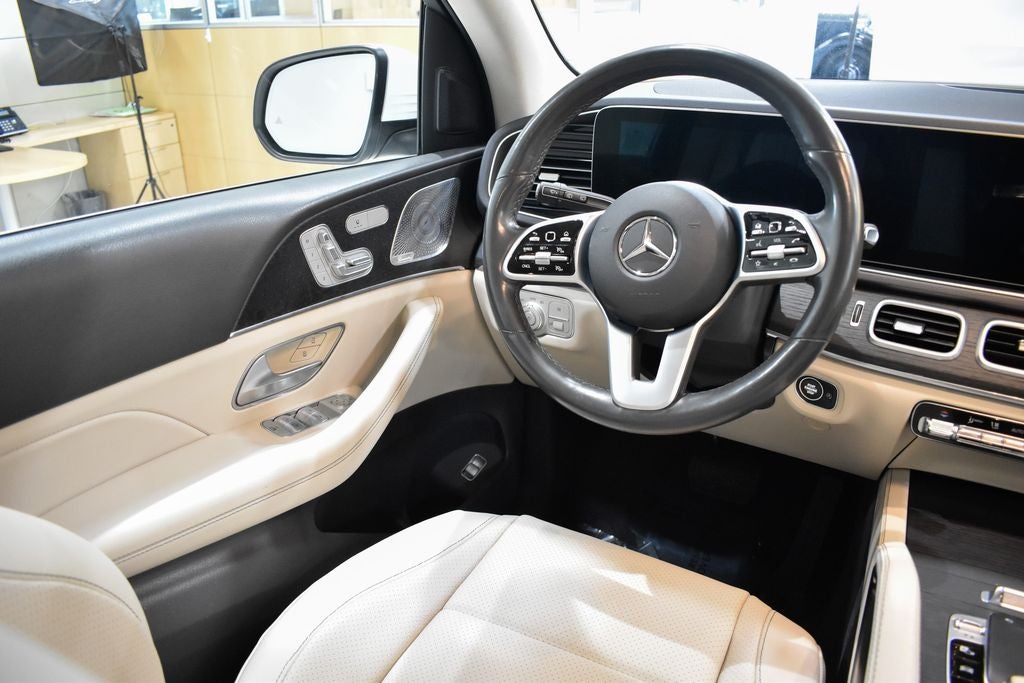 2020 Mercedes-Benz GLE GLE 350 4MATIC®