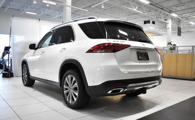 2020 Mercedes-Benz GLE GLE 350 4MATIC®
