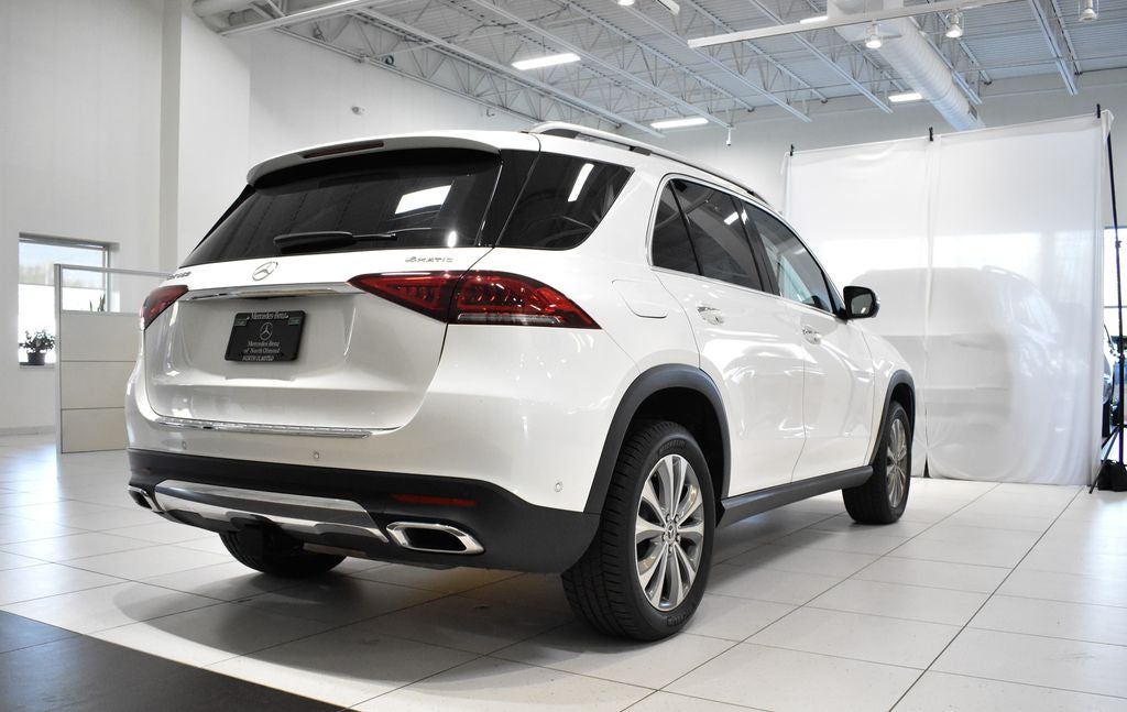2020 Mercedes-Benz GLE GLE 350 4MATIC®