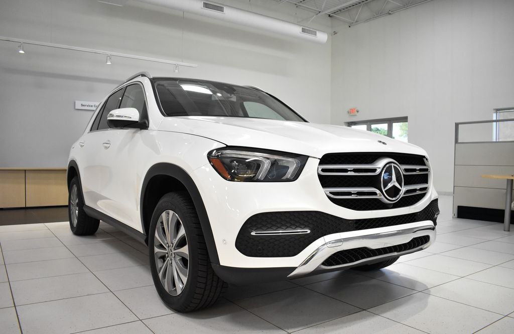 2020 Mercedes-Benz GLE GLE 350 4MATIC®