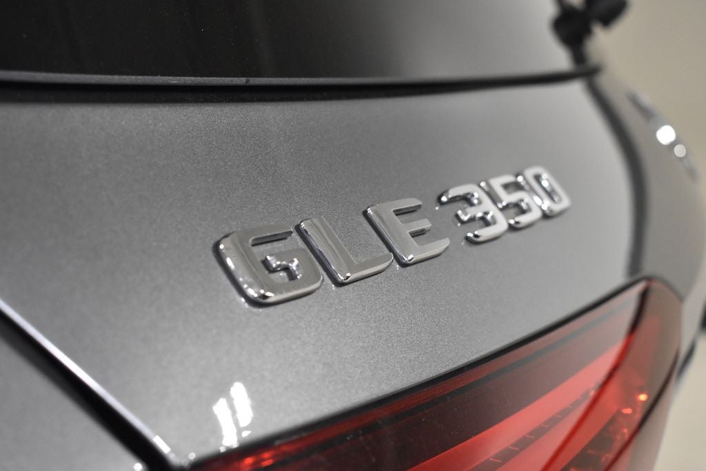 2023 Mercedes-Benz GLE GLE 350 4MATIC®