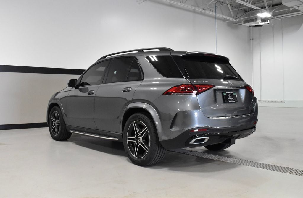 2023 Mercedes-Benz GLE GLE 350 4MATIC®