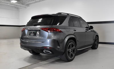 2023 Mercedes-Benz GLE GLE 350 4MATIC®