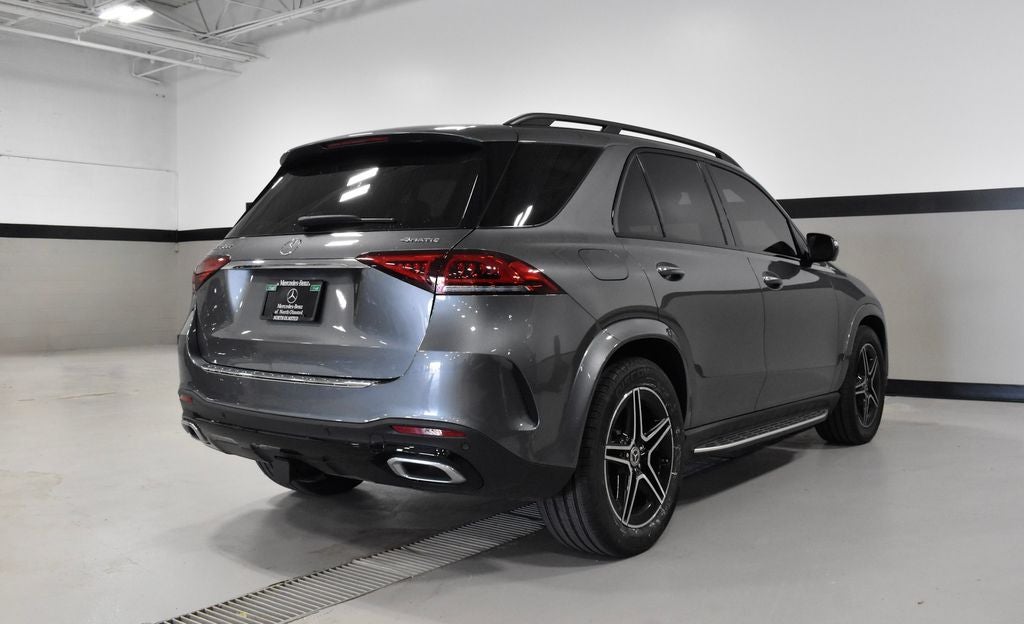 2023 Mercedes-Benz GLE GLE 350 4MATIC®
