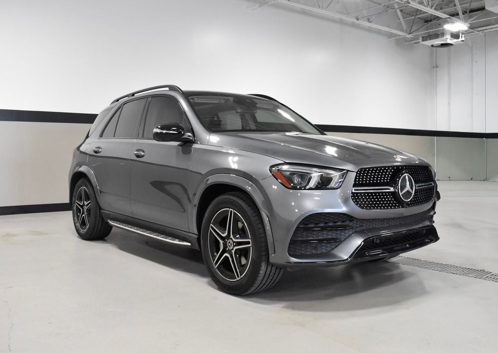 2023 Mercedes-Benz GLE GLE 350 4MATIC®