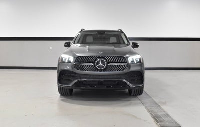2023 Mercedes-Benz GLE GLE 350 4MATIC®
