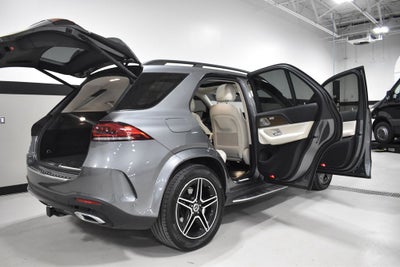 2023 Mercedes-Benz GLE GLE 350 4MATIC®