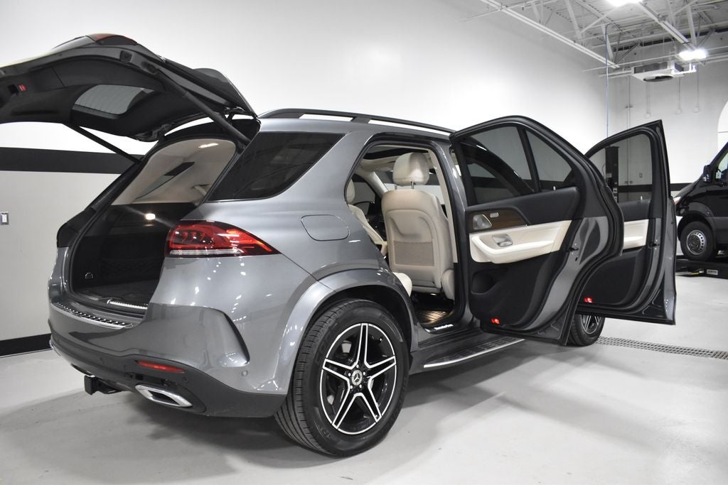 2023 Mercedes-Benz GLE GLE 350 4MATIC®