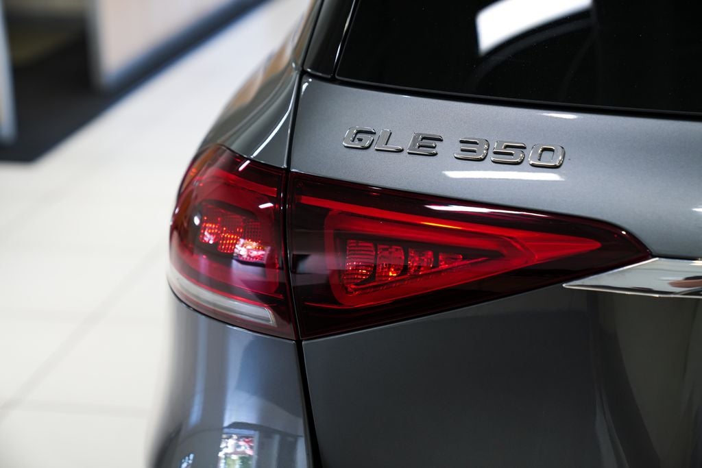 2023 Mercedes-Benz GLE GLE 350 4MATIC®