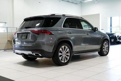 2023 Mercedes-Benz GLE GLE 350 4MATIC®