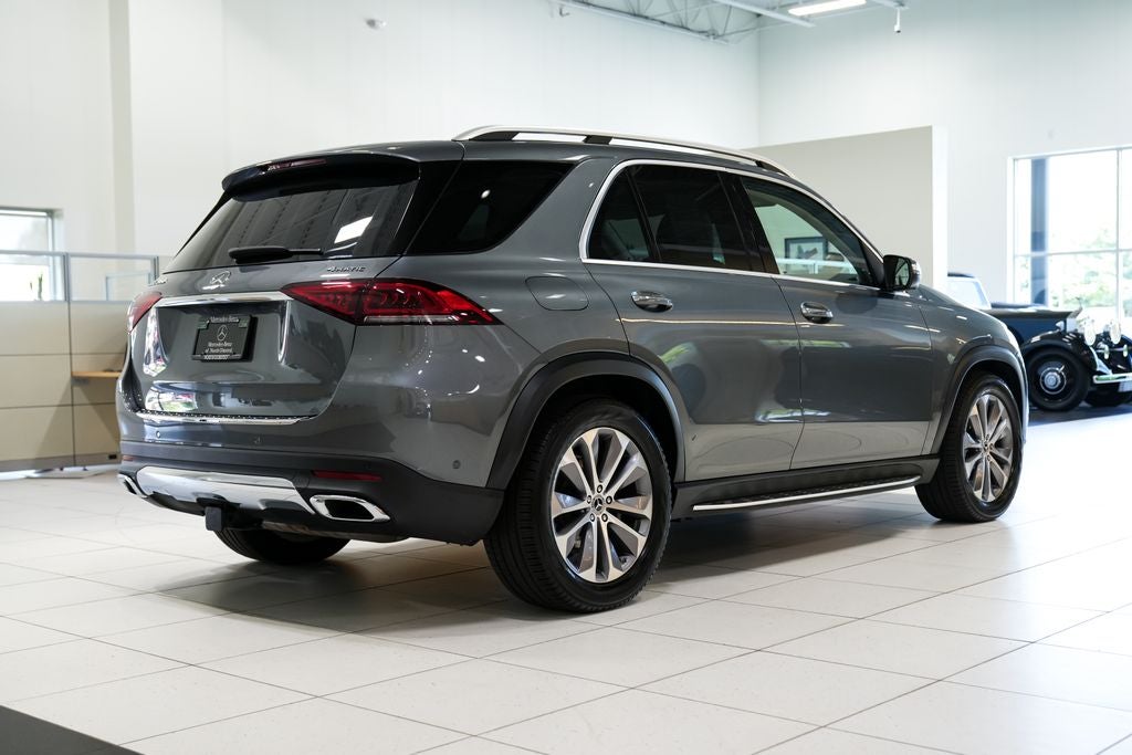 2023 Mercedes-Benz GLE GLE 350 4MATIC®