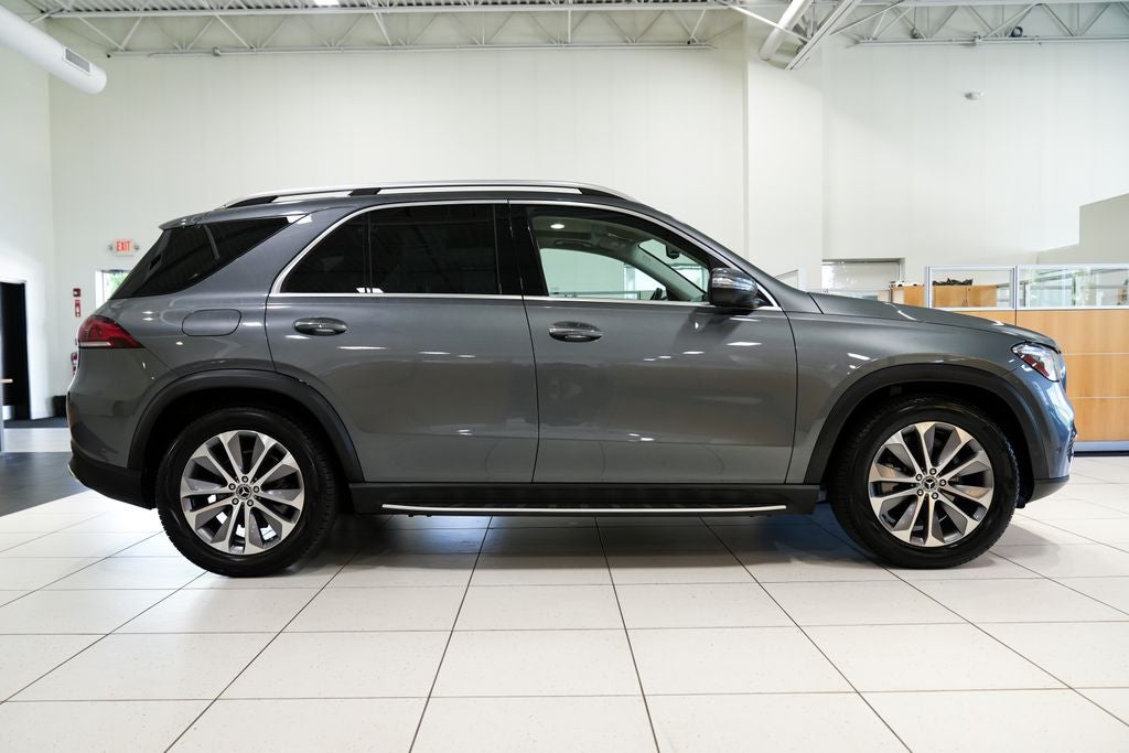 2023 Mercedes-Benz GLE GLE 350 4MATIC®
