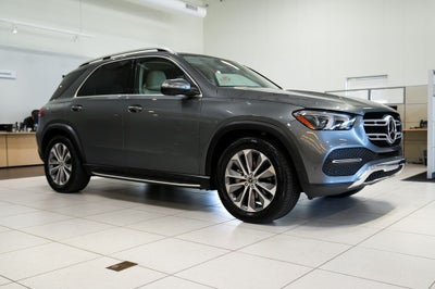 2023 Mercedes-Benz GLE GLE 350 4MATIC®