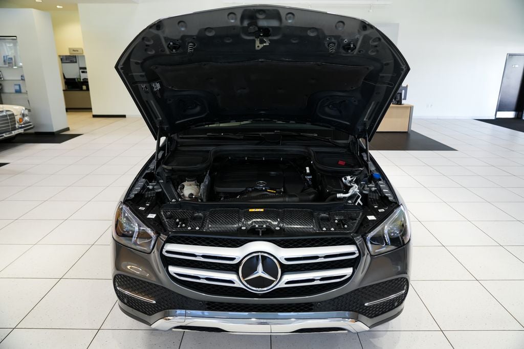 2023 Mercedes-Benz GLE GLE 350 4MATIC®