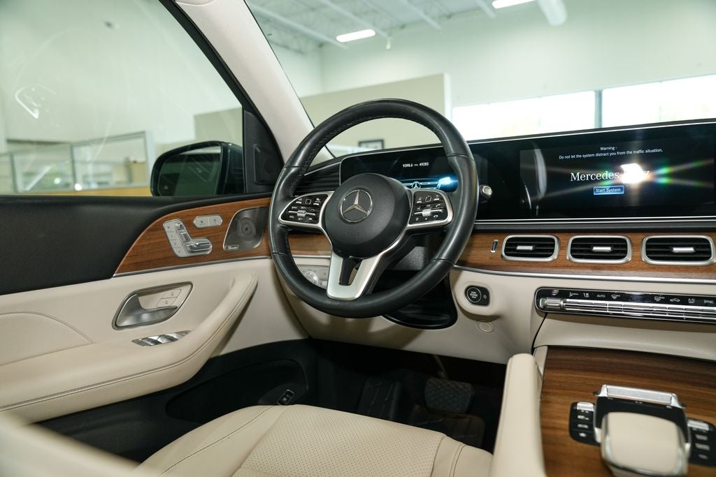 2023 Mercedes-Benz GLE GLE 350 4MATIC®