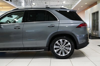 2023 Mercedes-Benz GLE GLE 350 4MATIC®