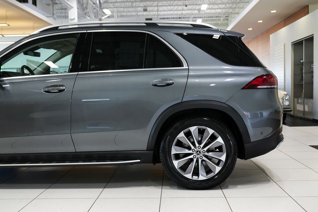 2023 Mercedes-Benz GLE GLE 350 4MATIC®