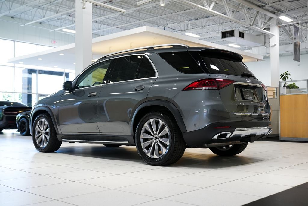 2023 Mercedes-Benz GLE GLE 350 4MATIC®