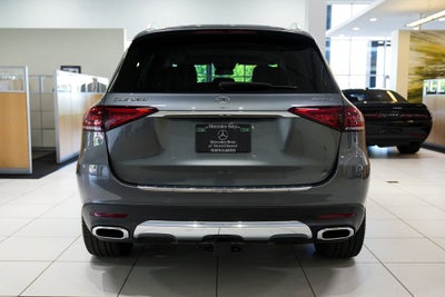 2023 Mercedes-Benz GLE GLE 350 4MATIC®