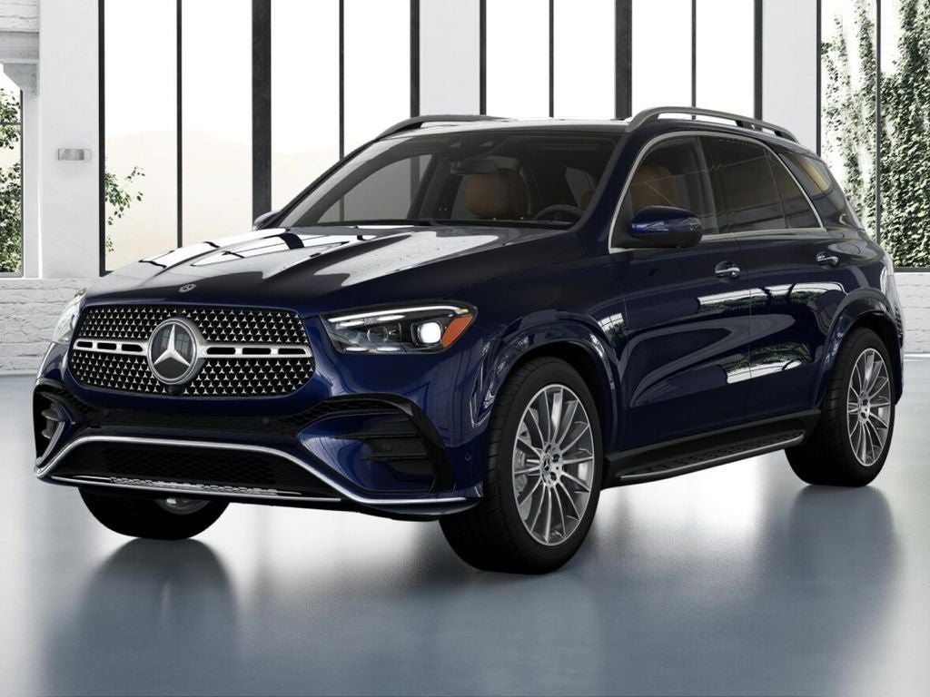 2026 Mercedes-Benz GLE GLE 450 4MATIC®