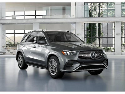 2026 Mercedes-Benz GLE GLE 450 4MATIC®