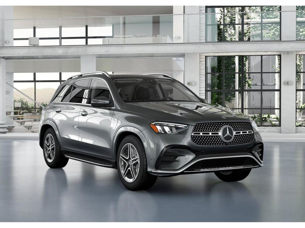 2026 Mercedes-Benz GLE GLE 450 4MATIC®