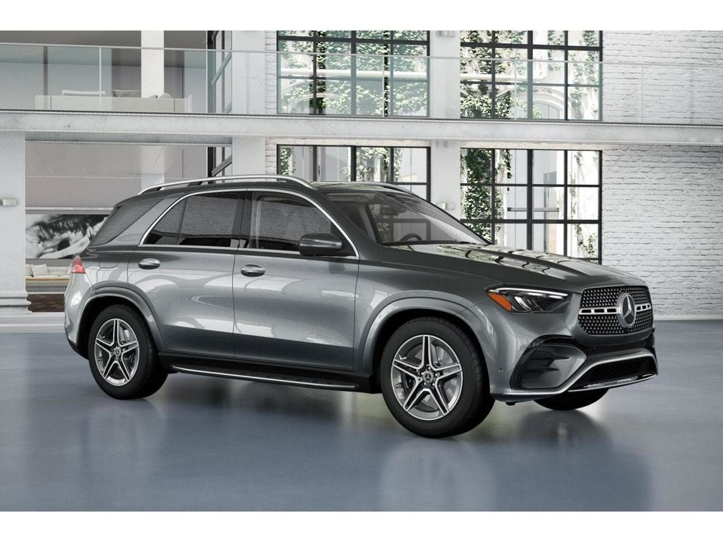 2026 Mercedes-Benz GLE GLE 450 4MATIC®