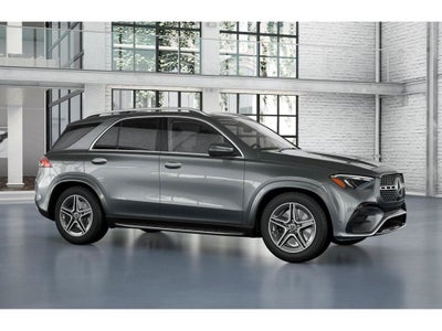 2026 Mercedes-Benz GLE GLE 450 4MATIC®