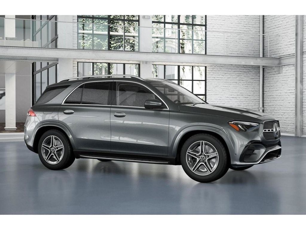 2026 Mercedes-Benz GLE GLE 450 4MATIC®
