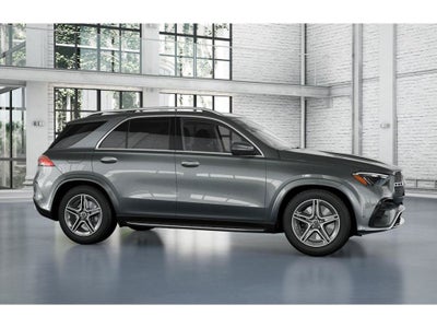 2026 Mercedes-Benz GLE GLE 450 4MATIC®