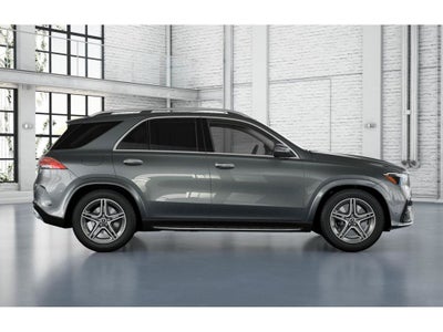 2026 Mercedes-Benz GLE GLE 450 4MATIC®