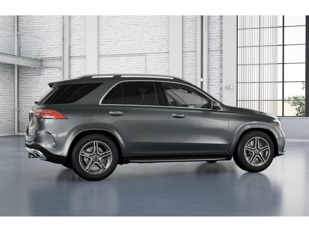 2026 Mercedes-Benz GLE GLE 450 4MATIC®