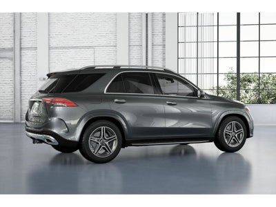 2026 Mercedes-Benz GLE GLE 450 4MATIC®