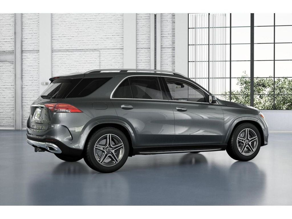 2026 Mercedes-Benz GLE GLE 450 4MATIC®