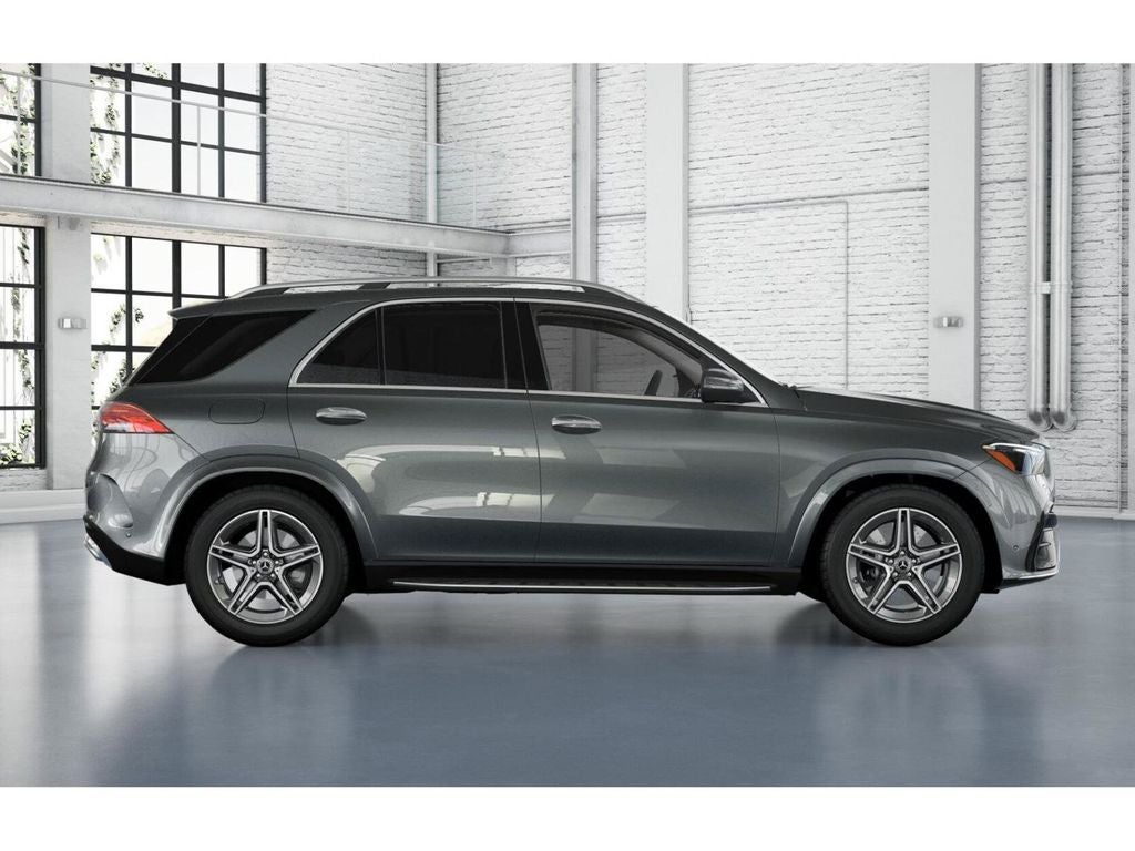2026 Mercedes-Benz GLE GLE 450 4MATIC®