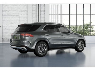 2026 Mercedes-Benz GLE GLE 450 4MATIC®