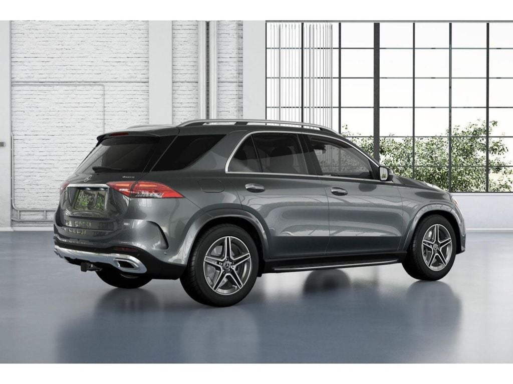 2026 Mercedes-Benz GLE GLE 450 4MATIC®