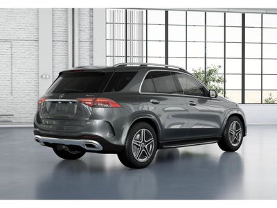 2026 Mercedes-Benz GLE GLE 450 4MATIC®