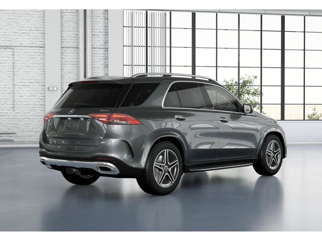2026 Mercedes-Benz GLE GLE 450 4MATIC®