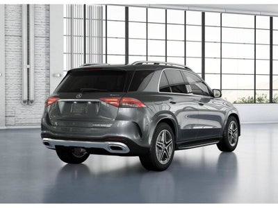 2026 Mercedes-Benz GLE GLE 450 4MATIC®