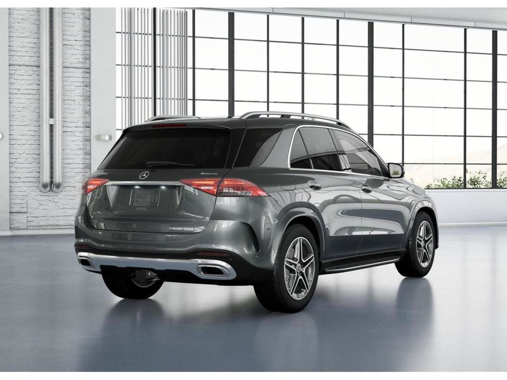 2026 Mercedes-Benz GLE GLE 450 4MATIC®