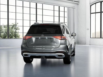 2026 Mercedes-Benz GLE GLE 450 4MATIC®