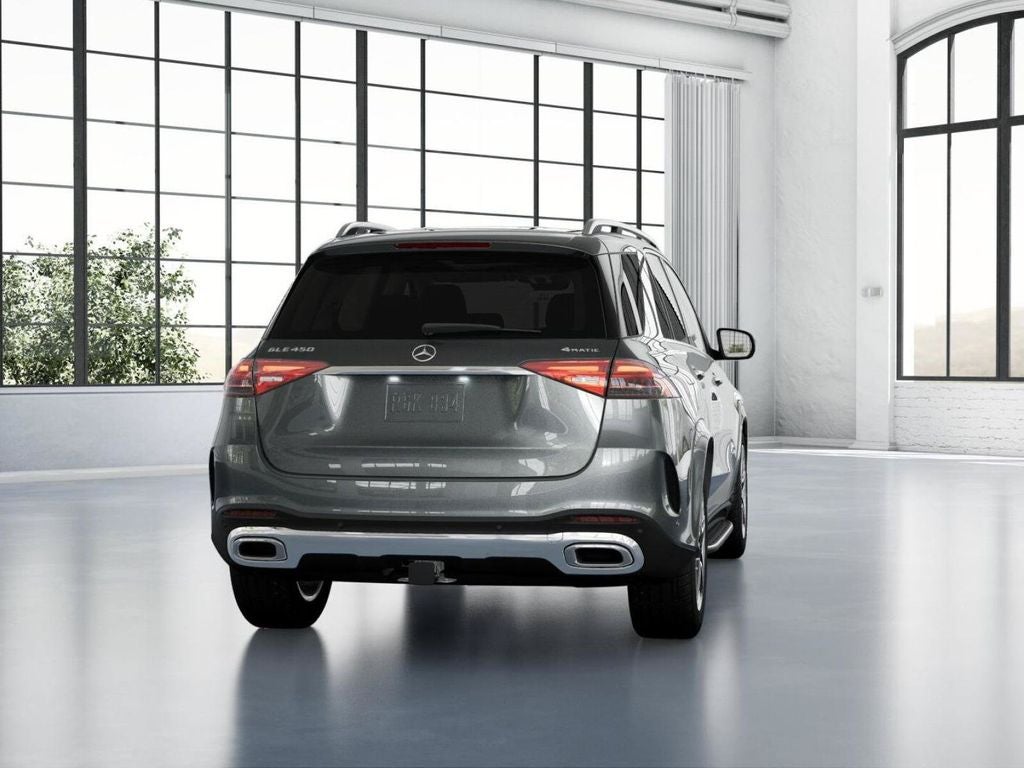 2026 Mercedes-Benz GLE GLE 450 4MATIC®
