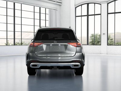 2026 Mercedes-Benz GLE GLE 450 4MATIC®